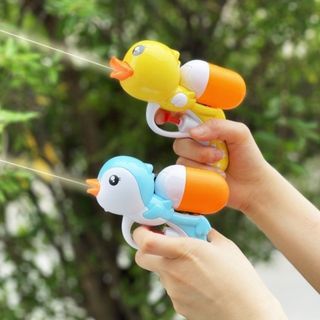 Đồ chơi  phun nước hình cá heo siêu dễ thương cho bé