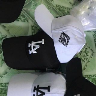 Nón lưỡi trai đủ mẫu thêu chữ và hình NK