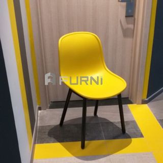 [Thanh lý] Ghế ăn thân nhựa hiện đại NEU-P FURNI