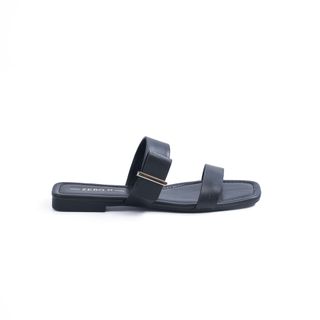 Dép bệt quai ngang, phối khóa (MKT10)