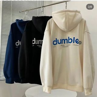 Áo khoác dây kéo DUMBLE siêu chất siêu hot