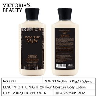 Dưỡng Thể Body Into The Night Victorias Beauty 295ml (Chuẩn Trung) giá sỉ