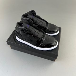 Giày Thể Thao Sneaker JD 1 Mid Space Jam ( Hàng Siêu Cấp )