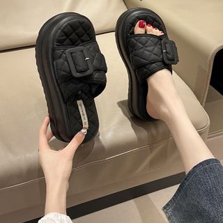 Dép Lê Bánh Mì Hàn Quốc Hàng Quảng Châu Loại 1