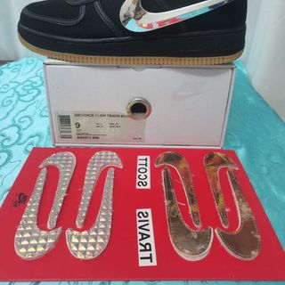 Giày Thể Thao Sneaker AF1 Travis Scott ( Hàng Siêu Cấp )