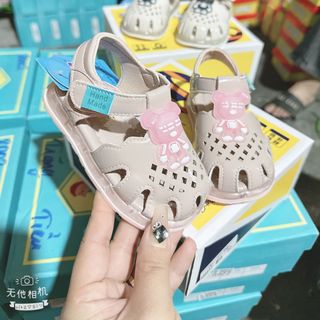 Dép Trẻ Em Quai Hậu Rọ  Hàng Quảng Châu Loại 1