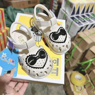 Dép Trẻ Em Quai Hậu Rọ  Hàng Quảng Châu Loại 1