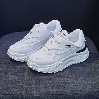 Giày Thể Thao Sneaker Quảng Châu Naku Fashi on ( Hàng Loại 1 )