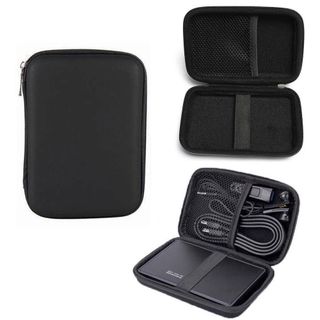 Túi đựng ổ đĩa cứng HDD 2.5 inch chống sốc tiện dụng (loại dày)