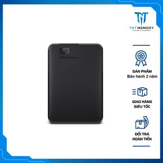 Ổ cứng di động WD Elements 2.5 inch USB 3.0 giá sỉ