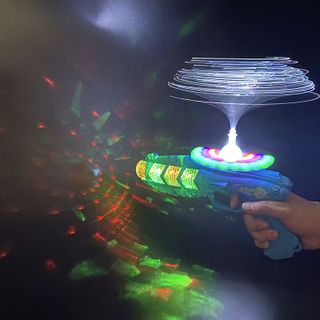 Đồ chơi cối xay gió phát âm thanh ánh sáng