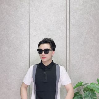 Áo polo nam quảng châu