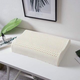 Gối nằm dợn sóng cao su thiên nhiên LAROSA