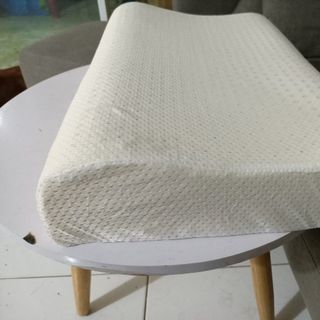 Gối nằm dợn sóng cao su thiên nhiên LAROSA