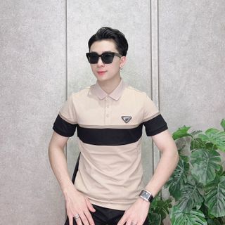 Áo polo nam quảng châu