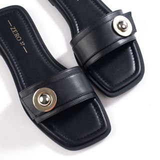 Dép bệt quai ngang, khóa tròn  (MKT08)