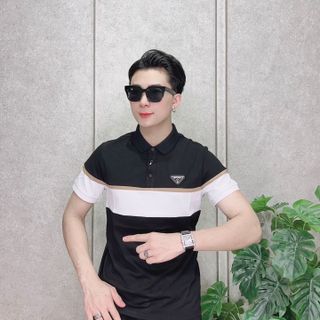 Áo polo nam quảng châu