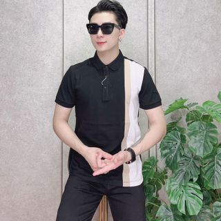 Áo polo nam quảng châu