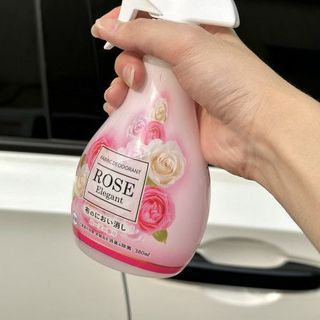 Chai xịt khử mùi và làm thơm quần áo cao cấp Kyowa 380ml nội địa Nhật Bản