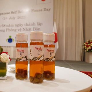 RƯỢU MƠ ASUKA VIỆT NAM - UMESHU - 900ML