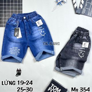 Quần sọt jeans