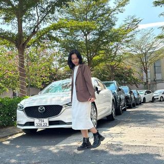 Áo blazer dài tay 2 lớp