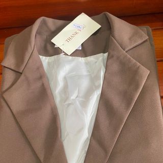 Áo blazer dài tay 2 lớp