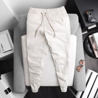 Quần jogger kaki dây rút cao cấp vải dày dặn, mềm mịn, co giãn nhiều SỈ CHỈ TỪ 1 RI