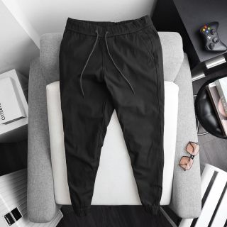 Quần jogger kaki dây rút cao cấp vải dày dặn, mềm mịn, co giãn nhiều SỈ CHỈ TỪ 1 RI
