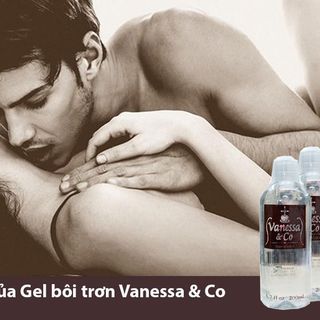 Gel bôi trơn vanessa 200ml giá sỉ - giá bán buôn