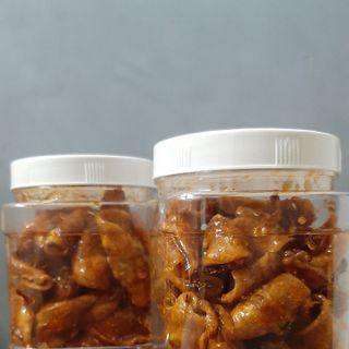 Mực Rim Mũi Né - Phan Thiết