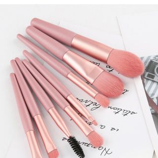 Bộ cọ trang điểm 8 chiếc giá sỉ