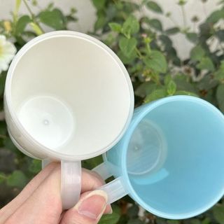 Cốc nhựa uống nước chịu nhiệt 260ml Proo nhập khẩu từ  Nhật Bản