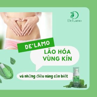 Dung dịch vệ sinh chiết xuất trầu không De’Lamo