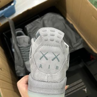 Giày Thể Thao Sneaker JD 4 Kwai Like Auth