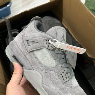 Giày Thể Thao Sneaker JD 4 Kwai Like Auth