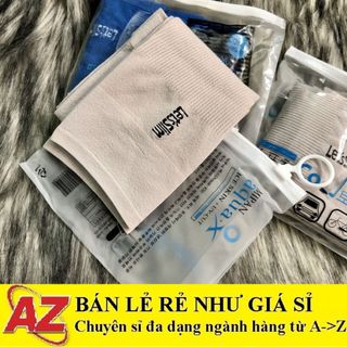 Cặp 2 Ống Tay Xỏ Ngón Let's Slim Túi Zip Chống Nắng Cao Cấp Siêu Dày Dặn giá sỉ