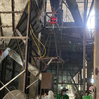 Bao jumbo đựng thóc