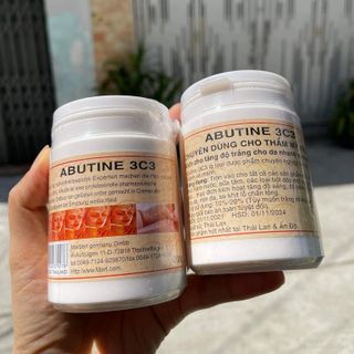 Kem kích trắng A bu ti ne 3C3
