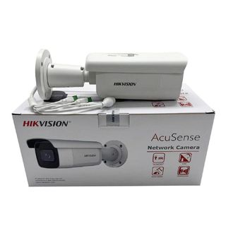Camera IP 8.0 Megapixel HIKVISION DS-2CD2T87G2P-LSU/SL(C)