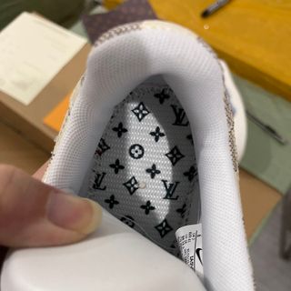 Giày Thể Thao Sneaker AF1 LV Grafity SC ( Hàng Siêu Cấp )