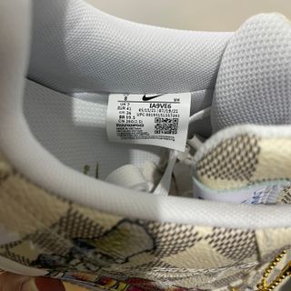 Giày Thể Thao Sneaker AF1 LV Grafity SC ( Hàng Siêu Cấp )