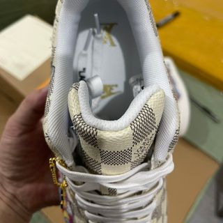 Giày Thể Thao Sneaker AF1 LV Grafity SC ( Hàng Siêu Cấp )