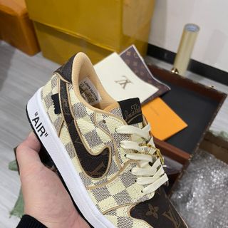 Giày Thể Thao Sneaker JD x LV Like Auth