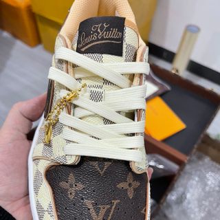 Giày Thể Thao Sneaker JD x LV Like Auth