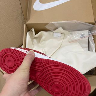 Giày Thể Thao Sneaker AF1 LV Red ( Hàng Siêu Cấp )