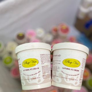 Kem Pháp Việt - kem Sorbet
