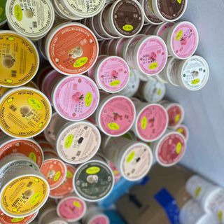 Kem Pháp Việt - kem Sorbet