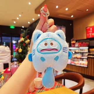 Móc khoá nhân vật Sanrio nhồi bông cao cấp siêu dễ thương