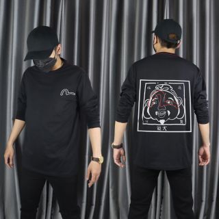 ÁO THUN TAY DÀI THÁI 03